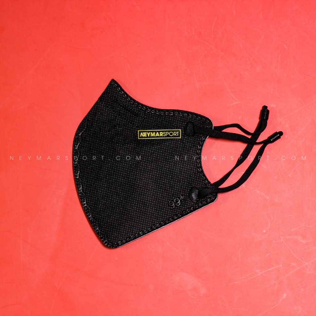 Khẩu trang 3D Neymarsport x Mona Mask tiêu chuẩn N99