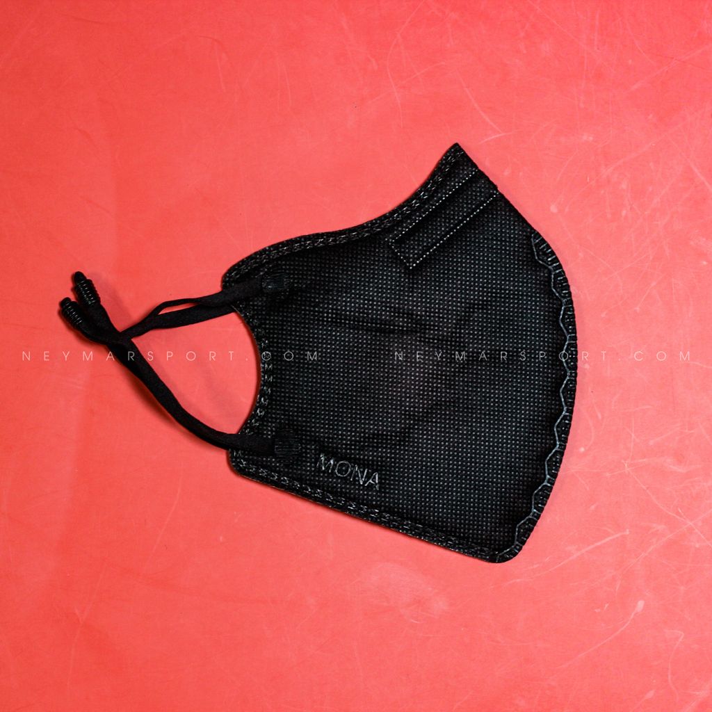 Khẩu trang 3D Neymarsport x Mona Mask tiêu chuẩn N99