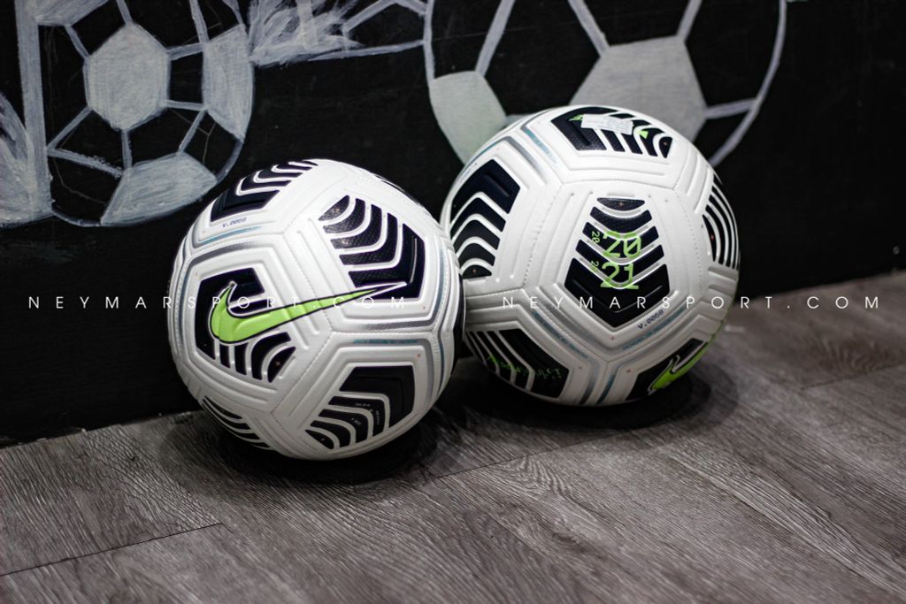 BÓNG ĐÁ Nike Football Strike Impulse - White/Black/Lime Glow