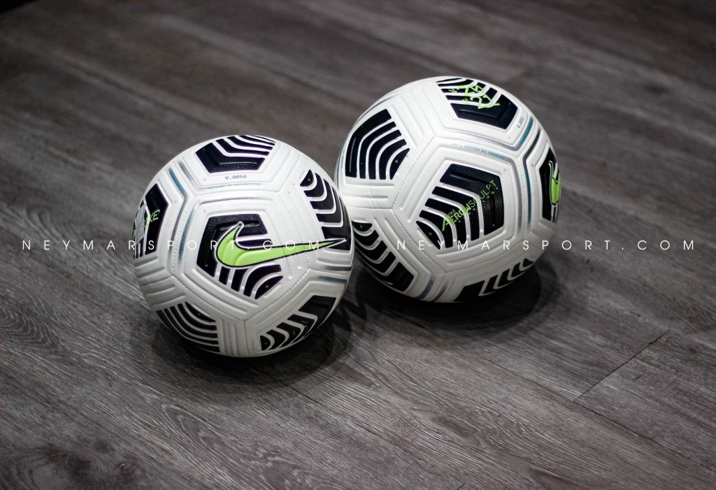 BÓNG ĐÁ Nike Football Strike Impulse - White/Black/Lime Glow