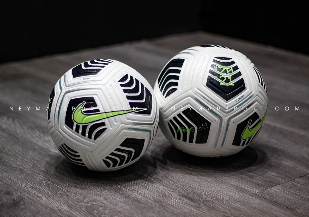 BÓNG ĐÁ Nike Football Strike Impulse - White/Black/Lime Glow