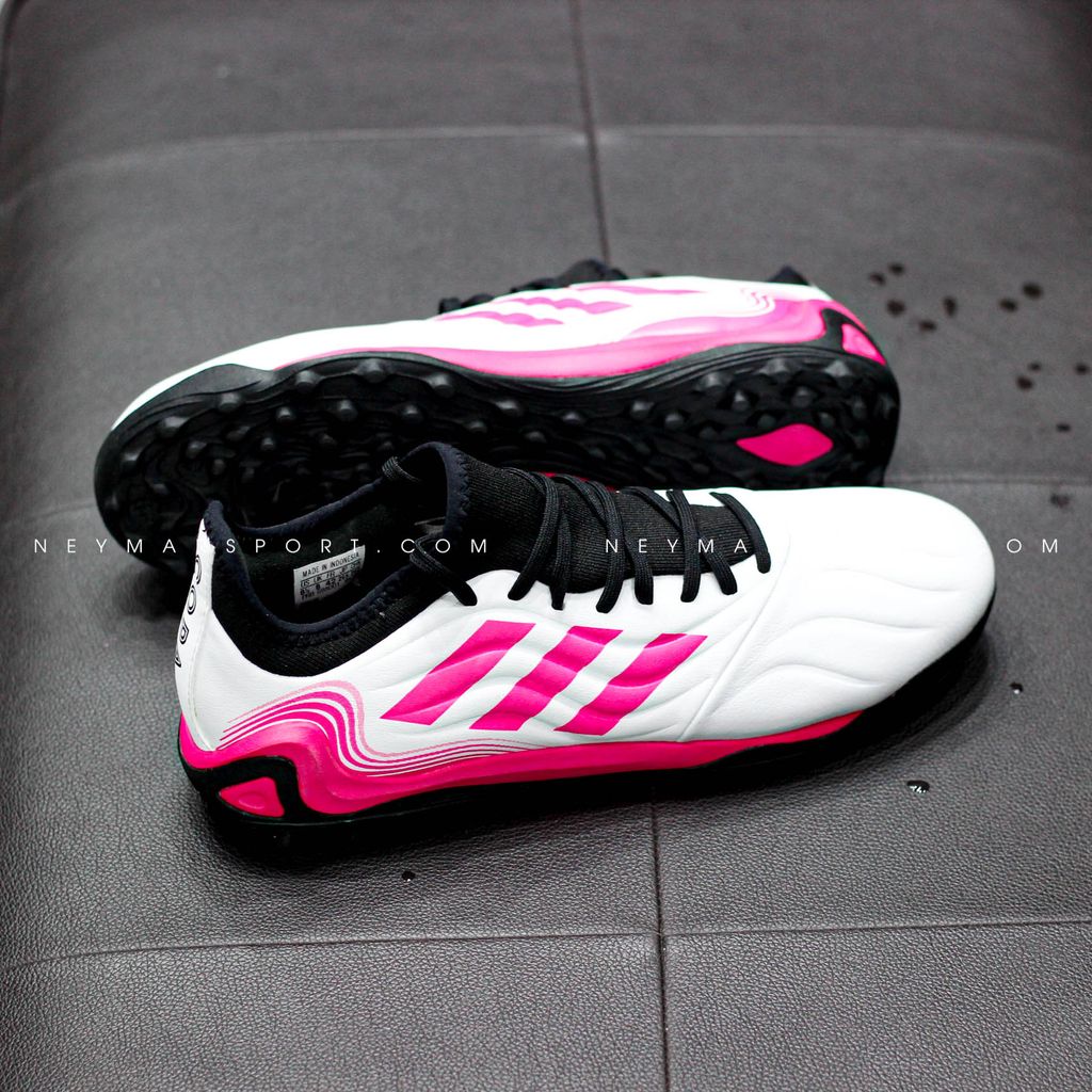 adidas Copa Sense .3 TF Superspectral - Footwear White/Shock Pink