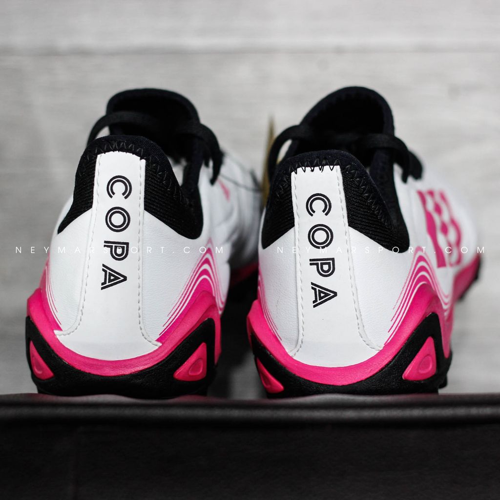 adidas Copa Sense .3 TF Superspectral - Footwear White/Shock Pink