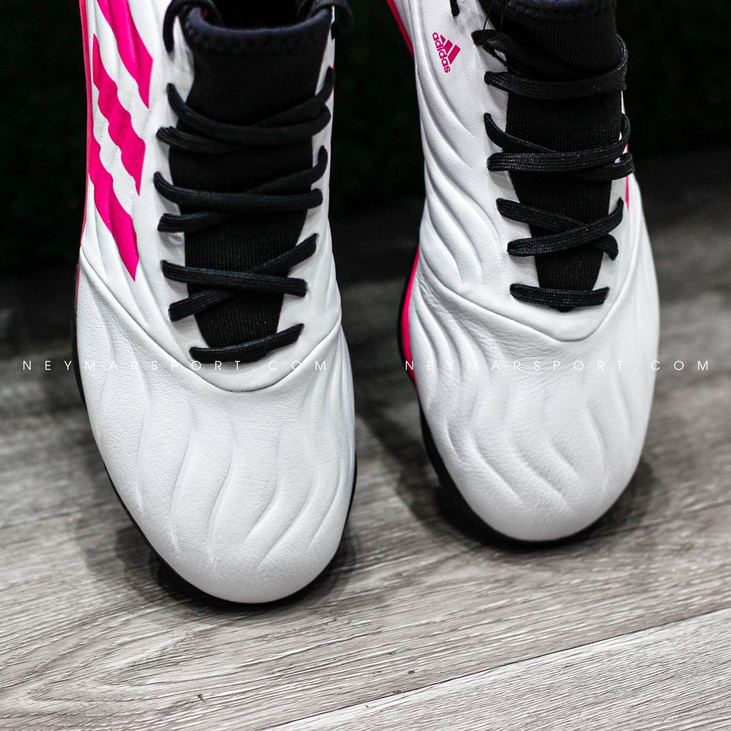 adidas Copa Sense .3 TF Superspectral - Footwear White/Shock Pink