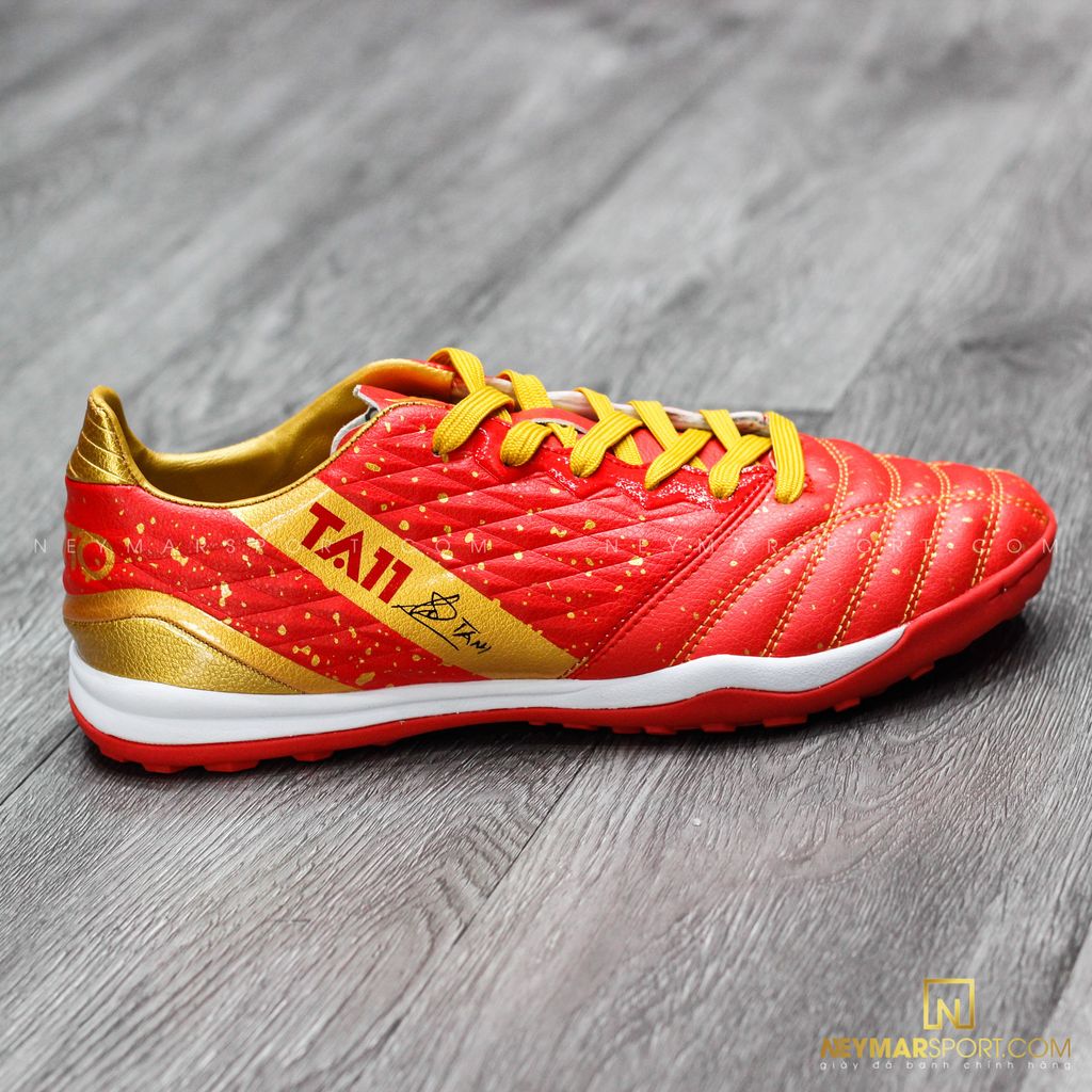 KAMITO TA11 TOUCH OF MAGIC - RED/GOLD