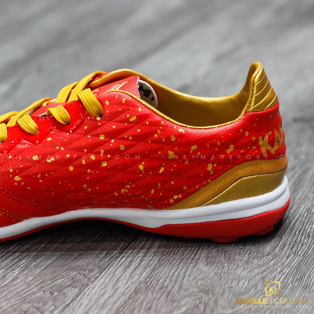 KAMITO TA11 TOUCH OF MAGIC - RED/GOLD