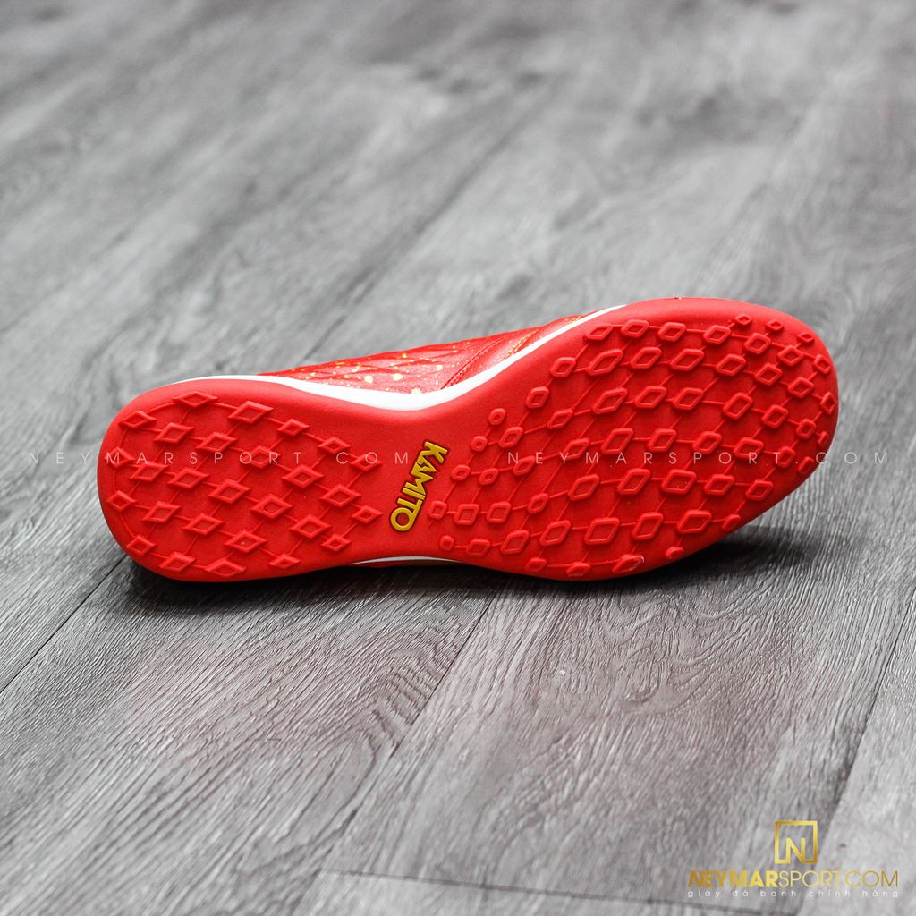 KAMITO TA11 TOUCH OF MAGIC - RED/GOLD