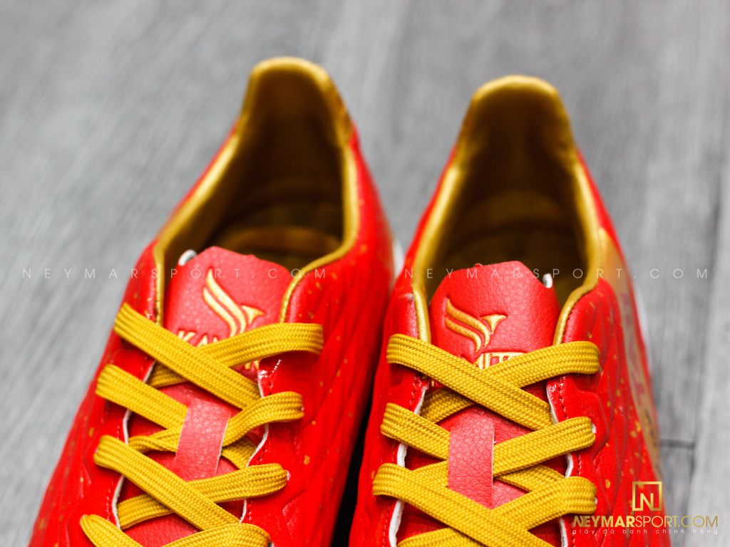 KAMITO TA11 TOUCH OF MAGIC - RED/GOLD