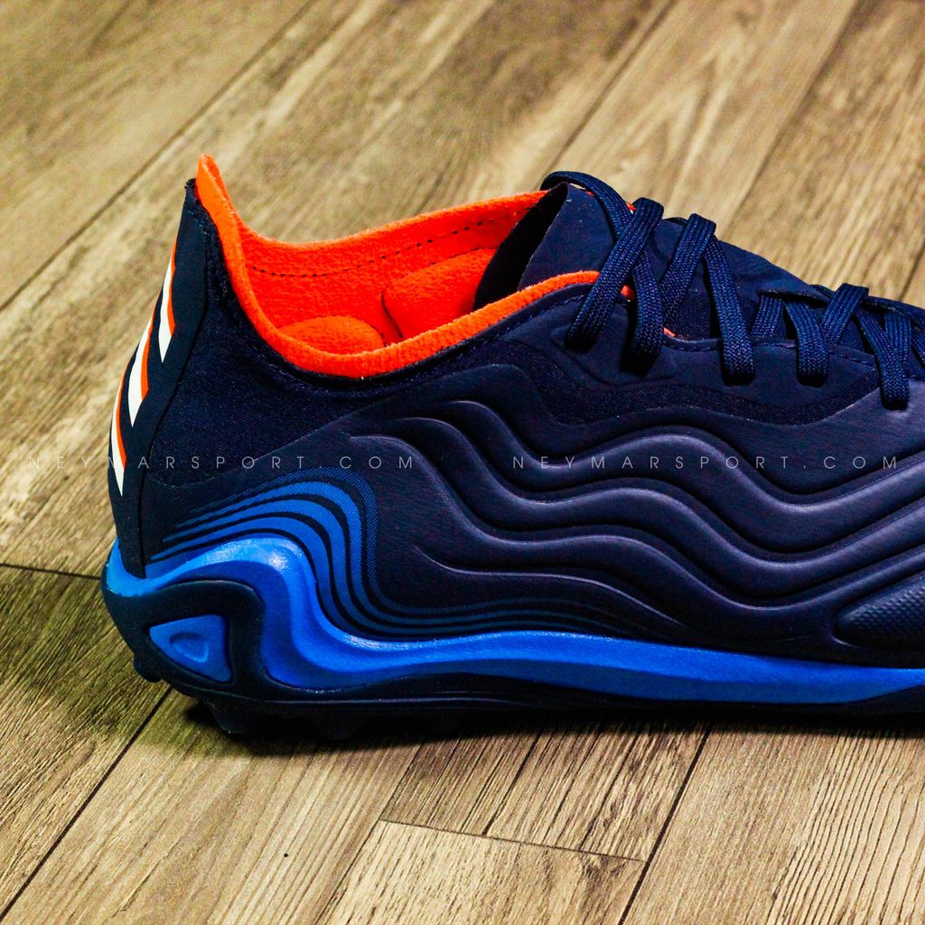 Giày đá bóng adidas Copa Sense .1 TF Sapphire Edge - navy blue/Footwear White/Blue Rush GW4951