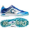 Giày đá bóng Desporte Tessa Light TF Pro II Limited Edition - Silver/Blue DS-2042