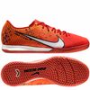 Giày đá bóng Nike Air Zoom Mercurial Vapor 15 Academy IC Dream Speed 7 - Lite Crimson/Pale Ivory/Bright Mandarin FD1164-600