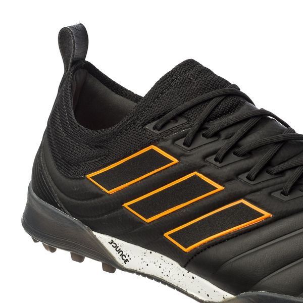 adidas Copa 20.1 TF Precision To Blur - Core Black/Signal Orange/Footwear White