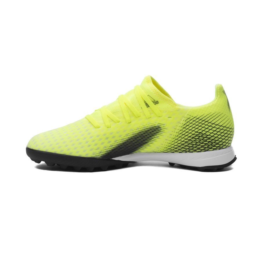 ADIDAS X GHOSTED .3 TF SUPERLATIVE - SOLAR YELLOW/CORE BLACK/ROYAL BLUE