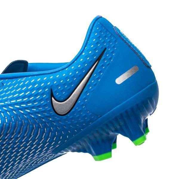 Nike Phantom GT Academy MG Spectrum - Photo Blue/Metallic Silver/Rage Green
