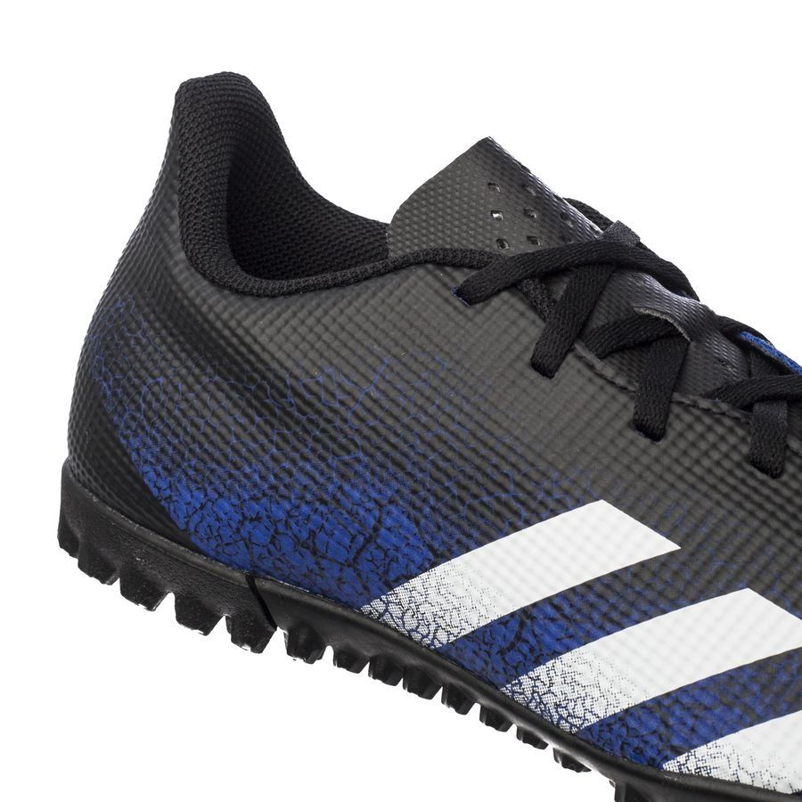 ADIDAS PREDATOR FREAK .4 TF SUPERLATIVE - CORE BLACK/FOOTWEAR WHITE/SOLAR YELLOW