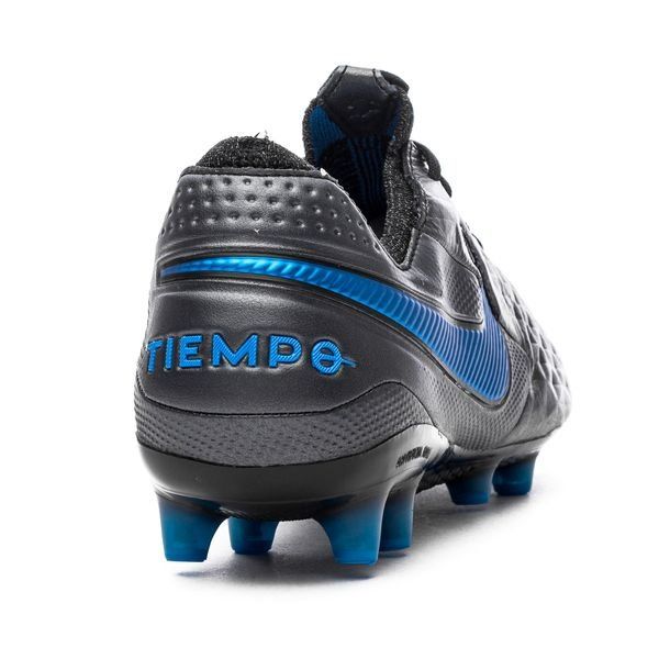 Nike Tiempo Legend 8 Elite AG-PRO Under The Radar - Black/Blue Hero