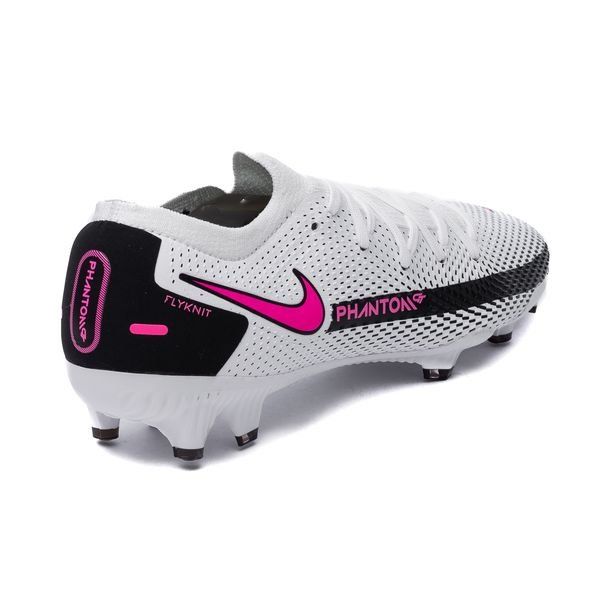 Nike Phantom GT Pro FG Daybreak - White/Pink Blast/Black