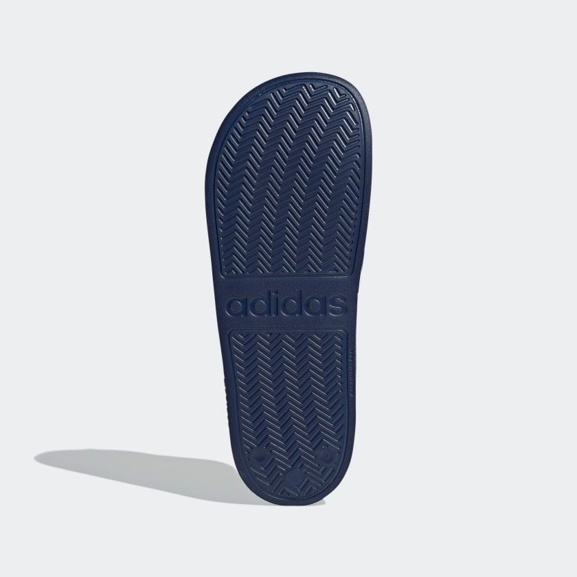 ADIDAS ADILETTE LITE REAL MADRID - Dark Blue / Cloud White / Dark Blue
