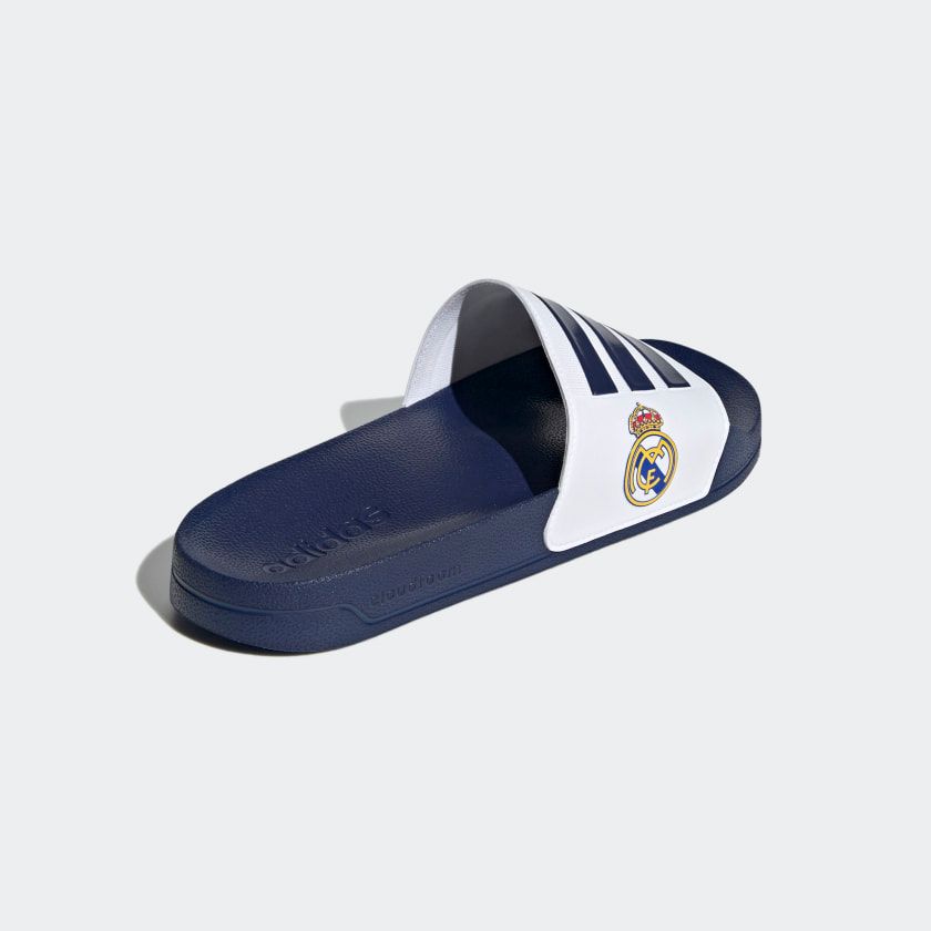 ADIDAS ADILETTE LITE REAL MADRID - Dark Blue / Cloud White / Dark Blue