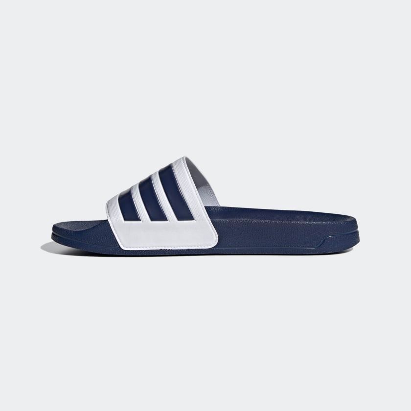 ADIDAS ADILETTE LITE REAL MADRID - Dark Blue / Cloud White / Dark Blue