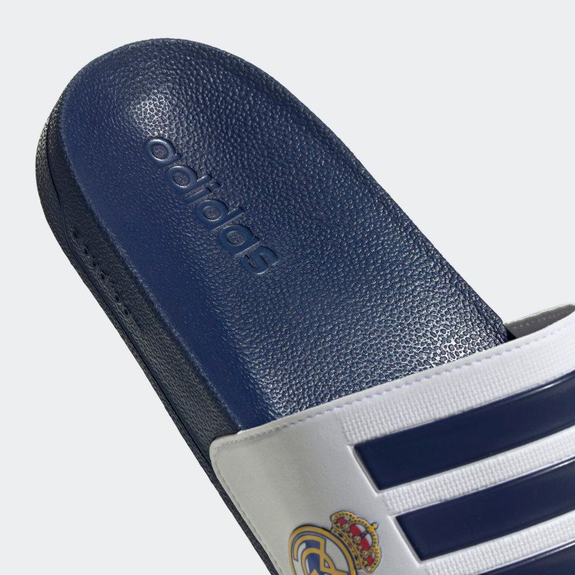 ADIDAS ADILETTE LITE REAL MADRID - Dark Blue / Cloud White / Dark Blue