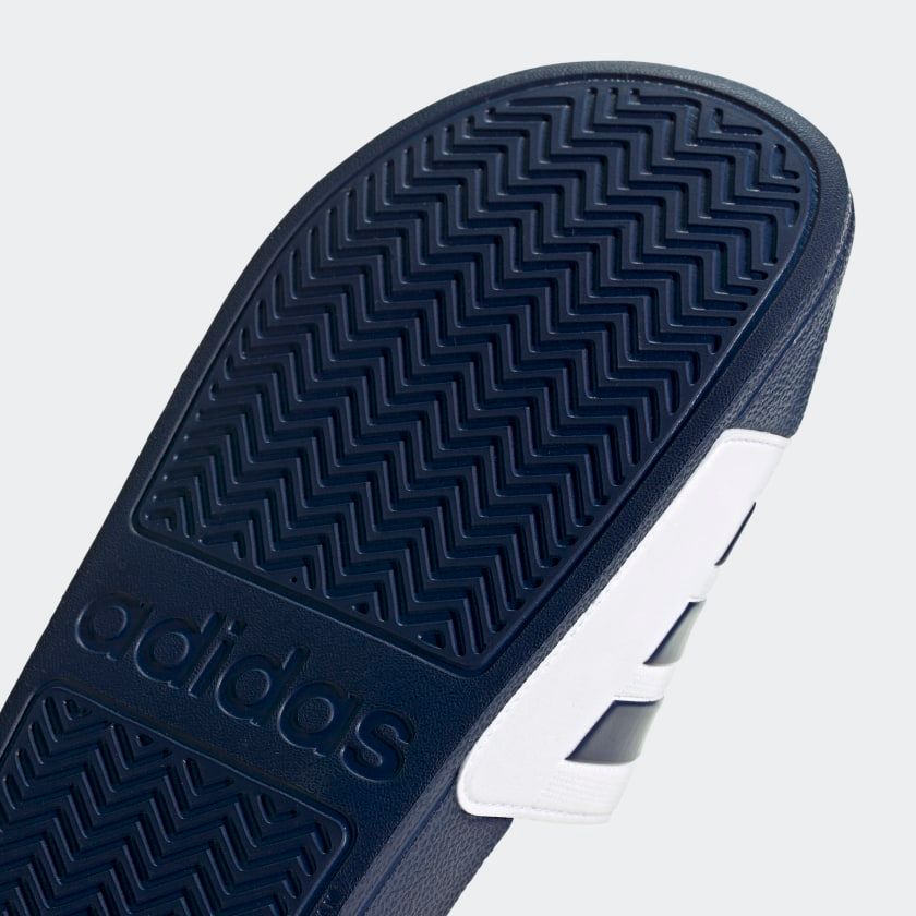 ADIDAS ADILETTE LITE REAL MADRID - Dark Blue / Cloud White / Dark Blue