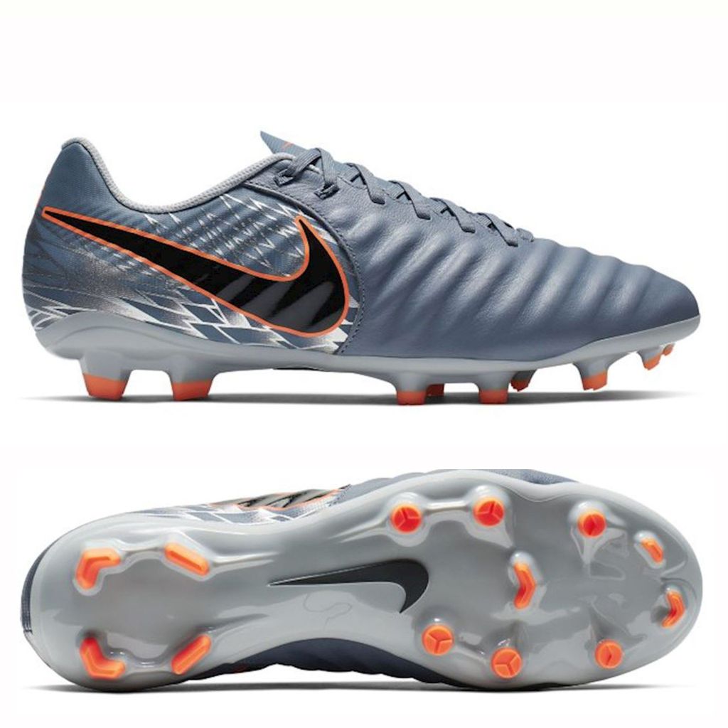 Nike Tiempo Legend 7 Academy FG Victory - Armory Blue/Black/Hyper Crimson