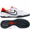 Giày đá bóng Nike Tiempo Legend 10 Academy TF Ready - White/Black/Bright Crimson DV4342-100