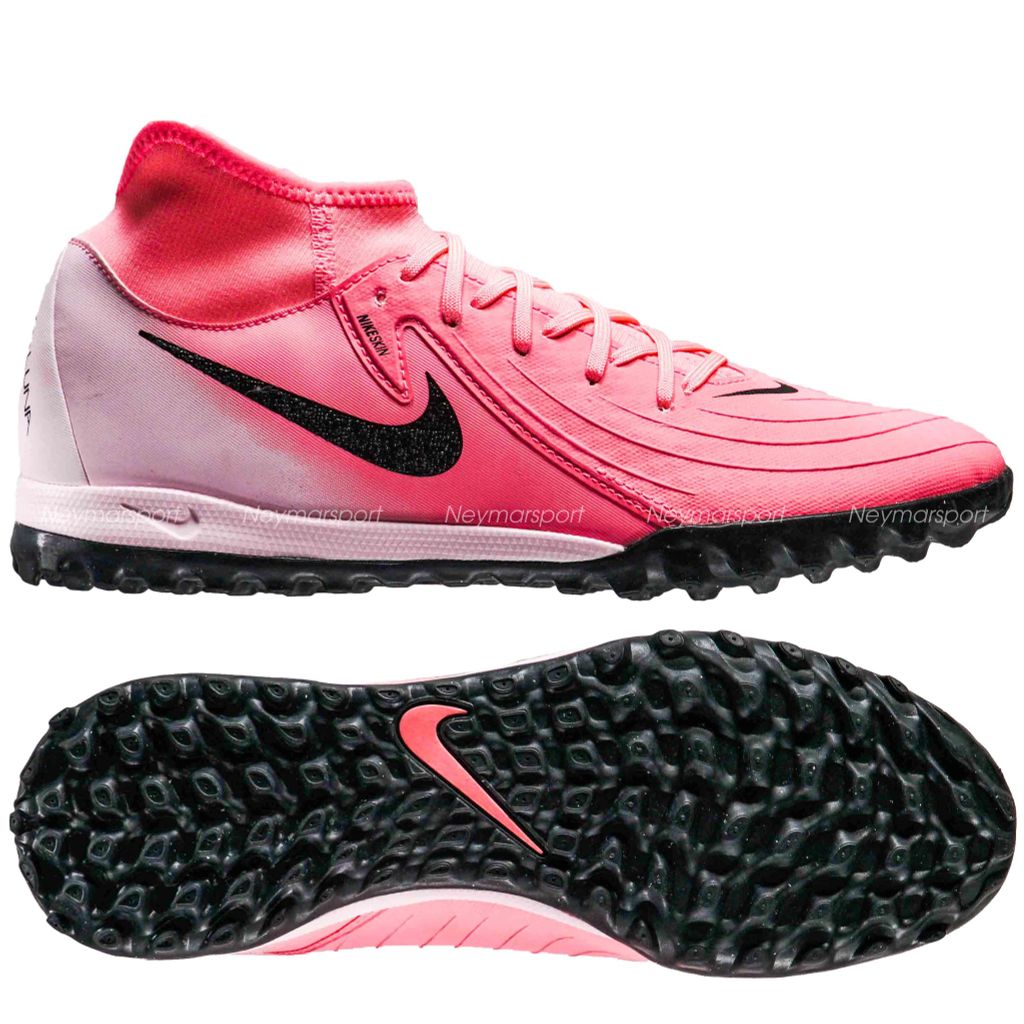 Giày đá bóng Nike Phantom Luna II Academy TF Mad Brilliance - Sunset Pulse/Black FJ2566-600