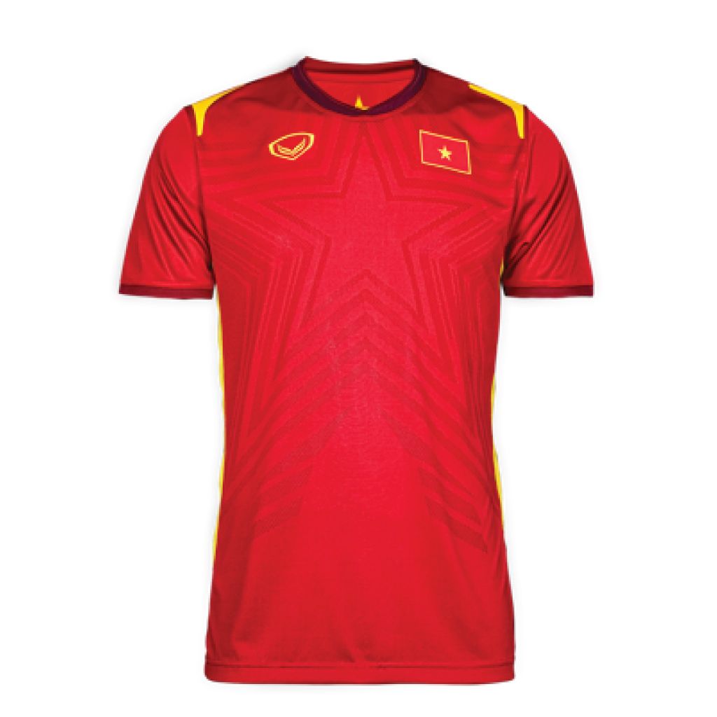 GRANDSPORT ÁO THI ĐẤU ĐT VIỆT NAM SÂN NHÀ 2021