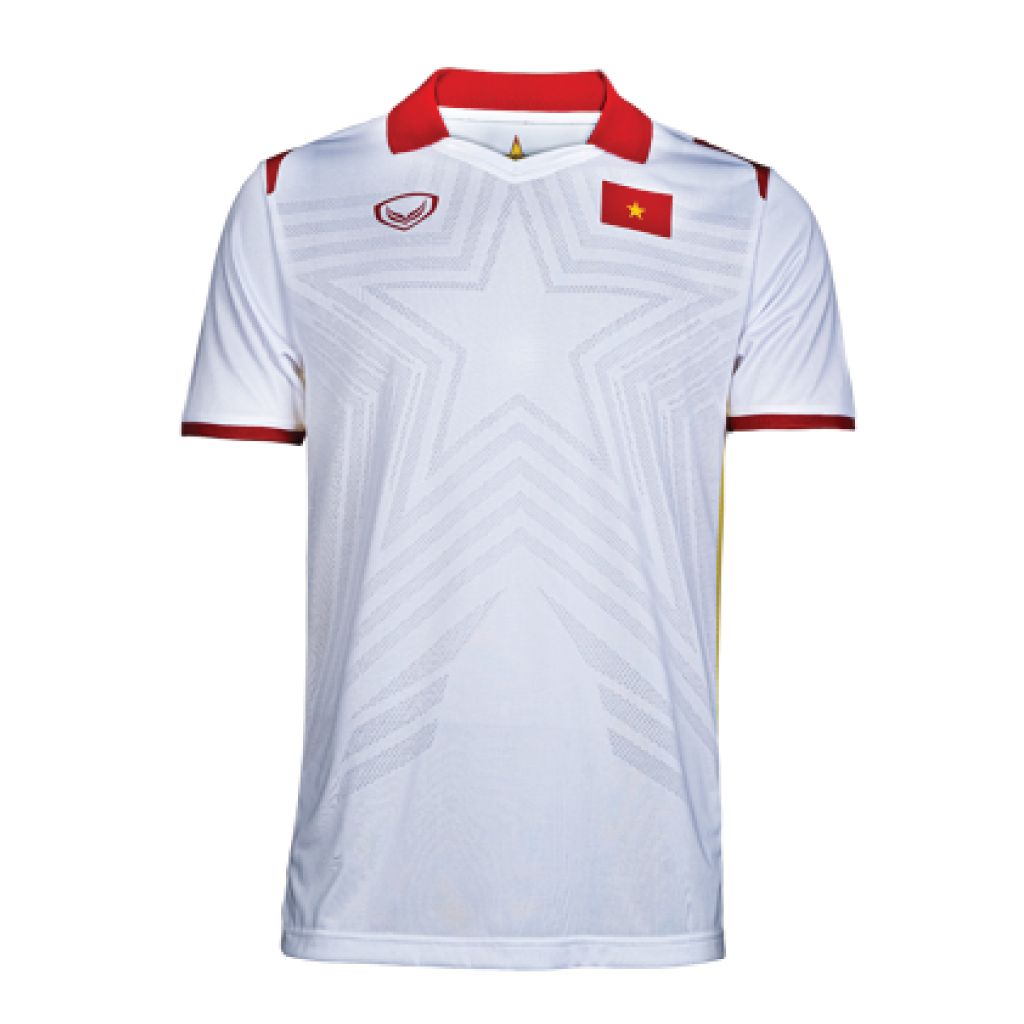 GRANDSPORT ÁO THI ĐẤU ĐT VIỆT NAM SÂN KHÁCH 2021