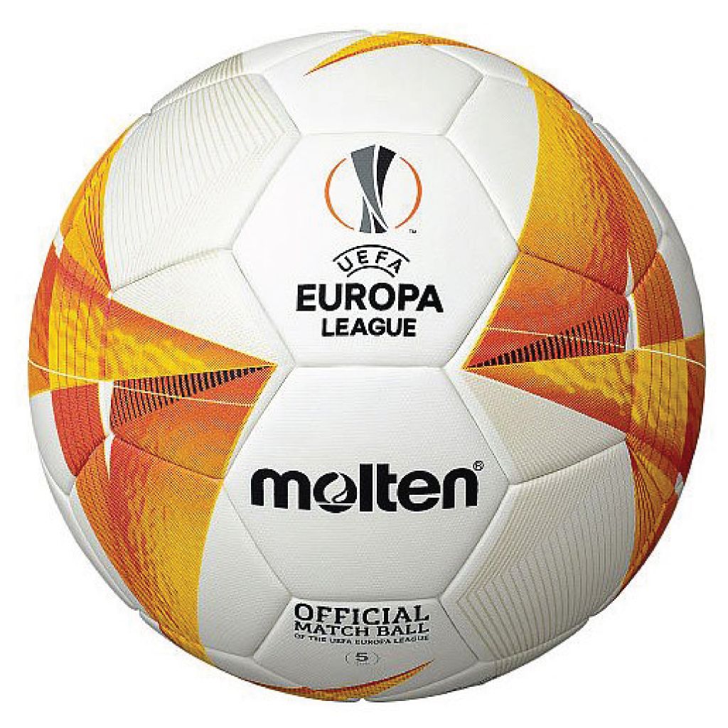 BÓNG ĐÁ MOLTEN F5U5000-G0 OFFICIAL BALL EUROPA LEAGUE 2020-2021