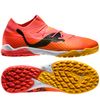 Giày đá bóng PUMA Future 7 Pro Cage TT Forever Faster - Sunset Glow/PUMA Black/Sun Stream 107710-04