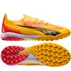 Giày đá bóng PUMA Ultra Ultimate TT Forever Faster - Sun Stream/PUMA Black/Sunset Glow 107745-03