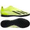 Giày đá bóng Adidas X Crazyfast Club TF Solar Energy - Solar Yellow/Core Black/Footwear White IF0723