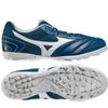 Giày đá bóng Mizuno Morelia Sala Club TF - Sailor Blue/White Q1GB240390