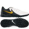 Giày đá bóng Nike Phantom GX II Academy TF Mad Ready - White/Black/Metallic Gold Coin FJ2577-100