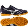 Giày đá bóng Mizuno Morelia Sala Club TF - Black/Purple/White Q1GB240392