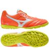 Giày đá bóng Mizuno Morelia Sala Club TF - Orange/White/Yellow Q1GB230380