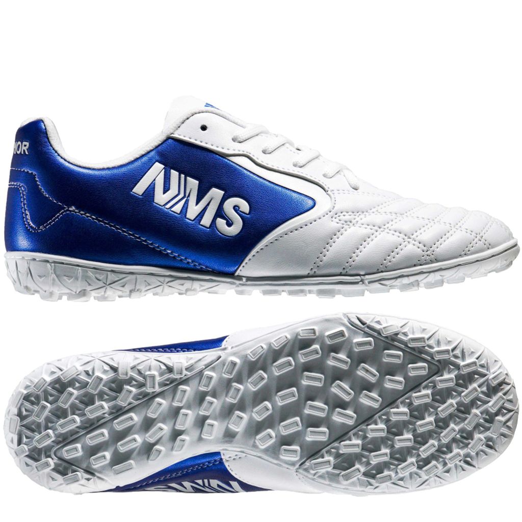 Giày đá bóng NMS WARRIOR - Blue/White