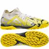 Giày đá bóng PUMA Future Match TT Voltage - Sedate Gray/Asphalt/Yellow Blaze 107374-04