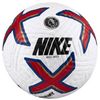 Bóng đá Nike Football Academy Premier League - White/Bright Crimson/Black