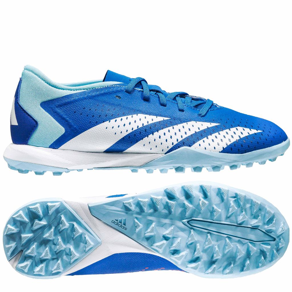 adidas Predator Accuracy .3 Low TF Marinerush - Bright Royal/Footwear White/Bliss Blue