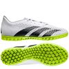 Giày đá bóng adidas Predator Accuracy .4 TF Crazyrush - Footwear White/Core Black/Lucid Lemon GY9995