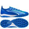 Giày đá bóng PUMA Ultra Ultimate TT Gear Up - Ultra Blue/PUMA White/Pro Green 107502-03