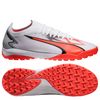 Giày đá bóng PUMA Ultra Match TT Breakthrough - PUMA White/PUMA Black/Fire Orchid 107521-01