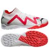 Giày đá bóng PUMA Future Ultimate Cage TT Breakthrough - PUMA White/PUMA Black/Fire Orchid 107364-01