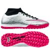 Giày đá bóng Nike Air Zoom Mercurial Superfly Academy 9 TF XXV - Metallic Silver/Hyper Pink/Black FB8398-060