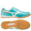 Giày đá bóng Mizuno Morelia Sala Elite IN Azure Blue - Blue/White/Copper Q1GA230125