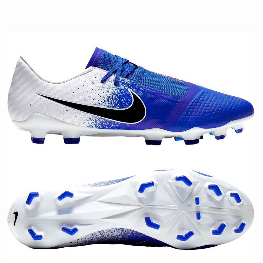 Nike Phantom Venom Pro FG Euphoria - White/Blue/Black